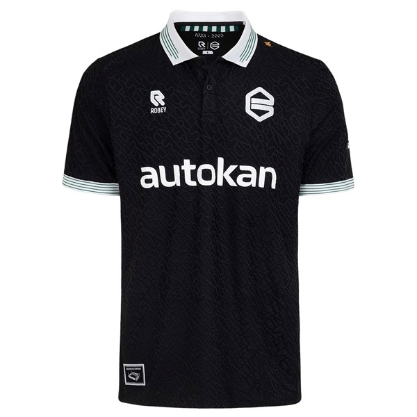 Tailandia Camiseta FC Groningen 3ª 2025/26